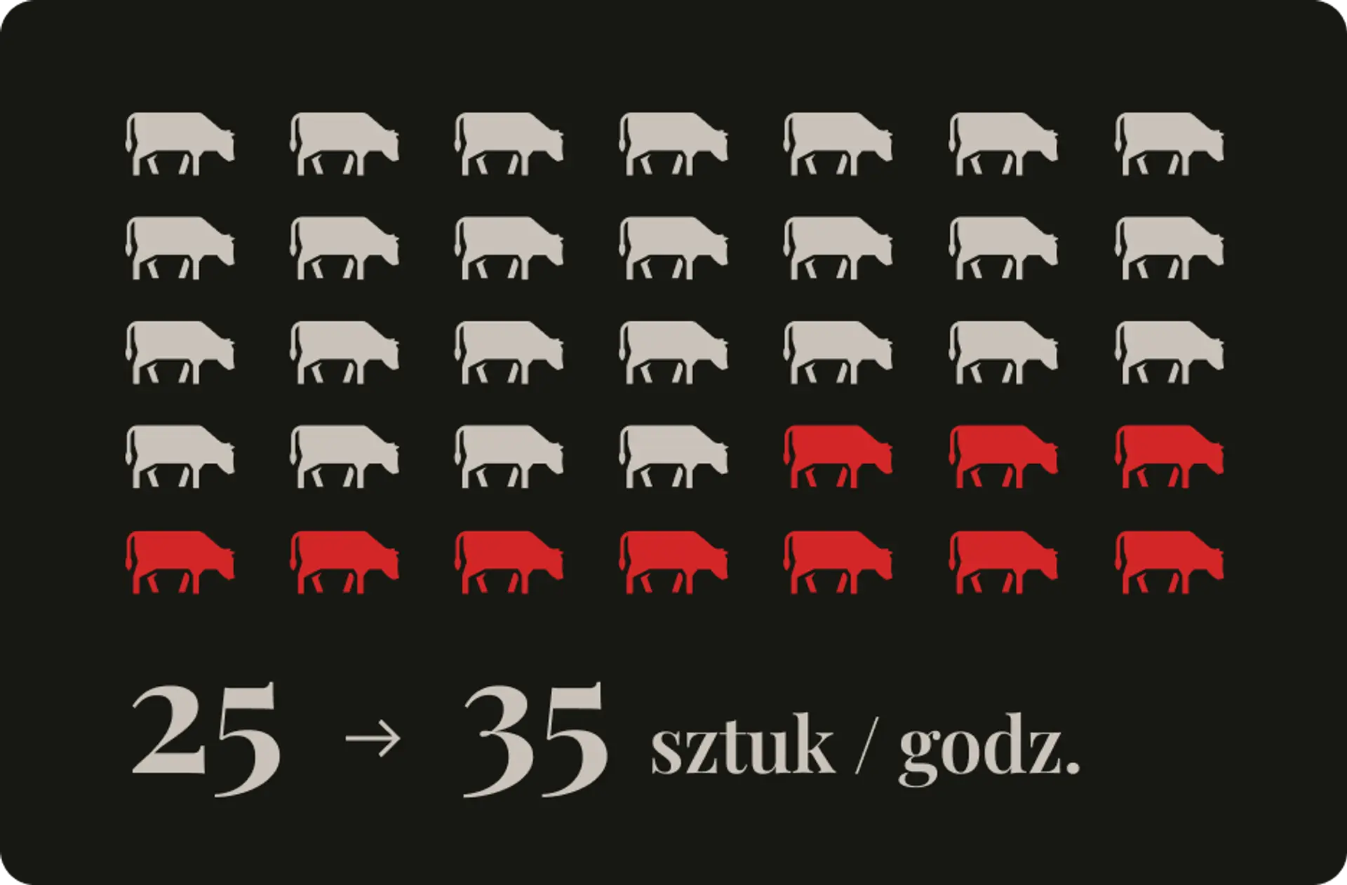 Zwiększenie produkcji w zakładzie KOJS