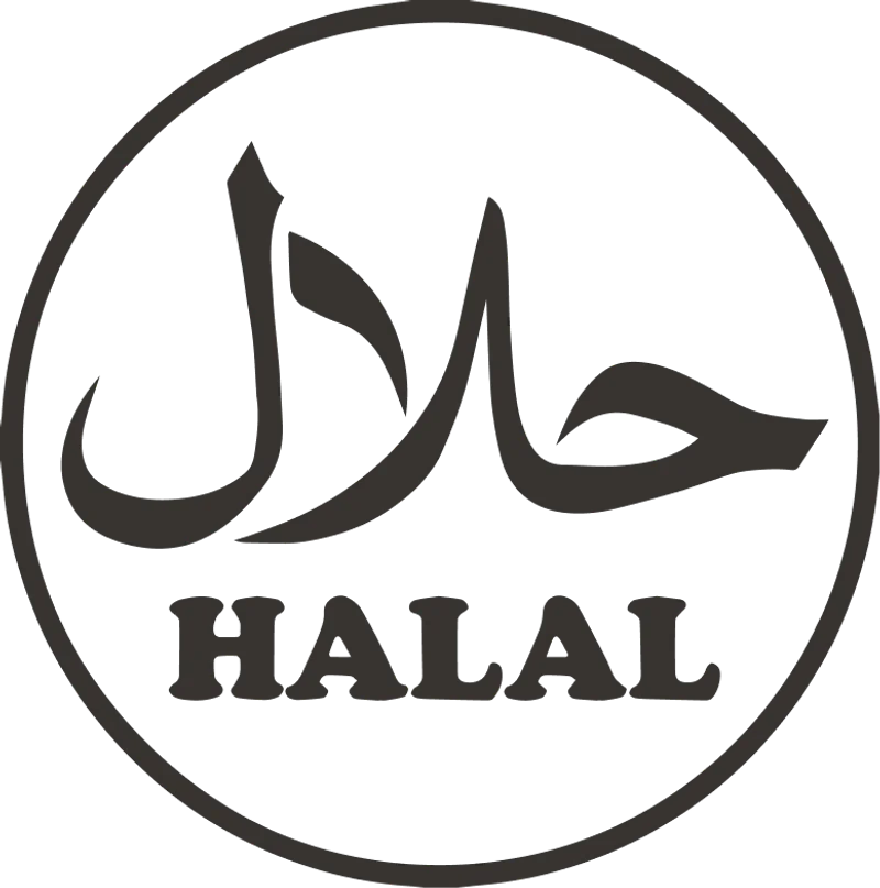 Znak certyfikacji HALAL