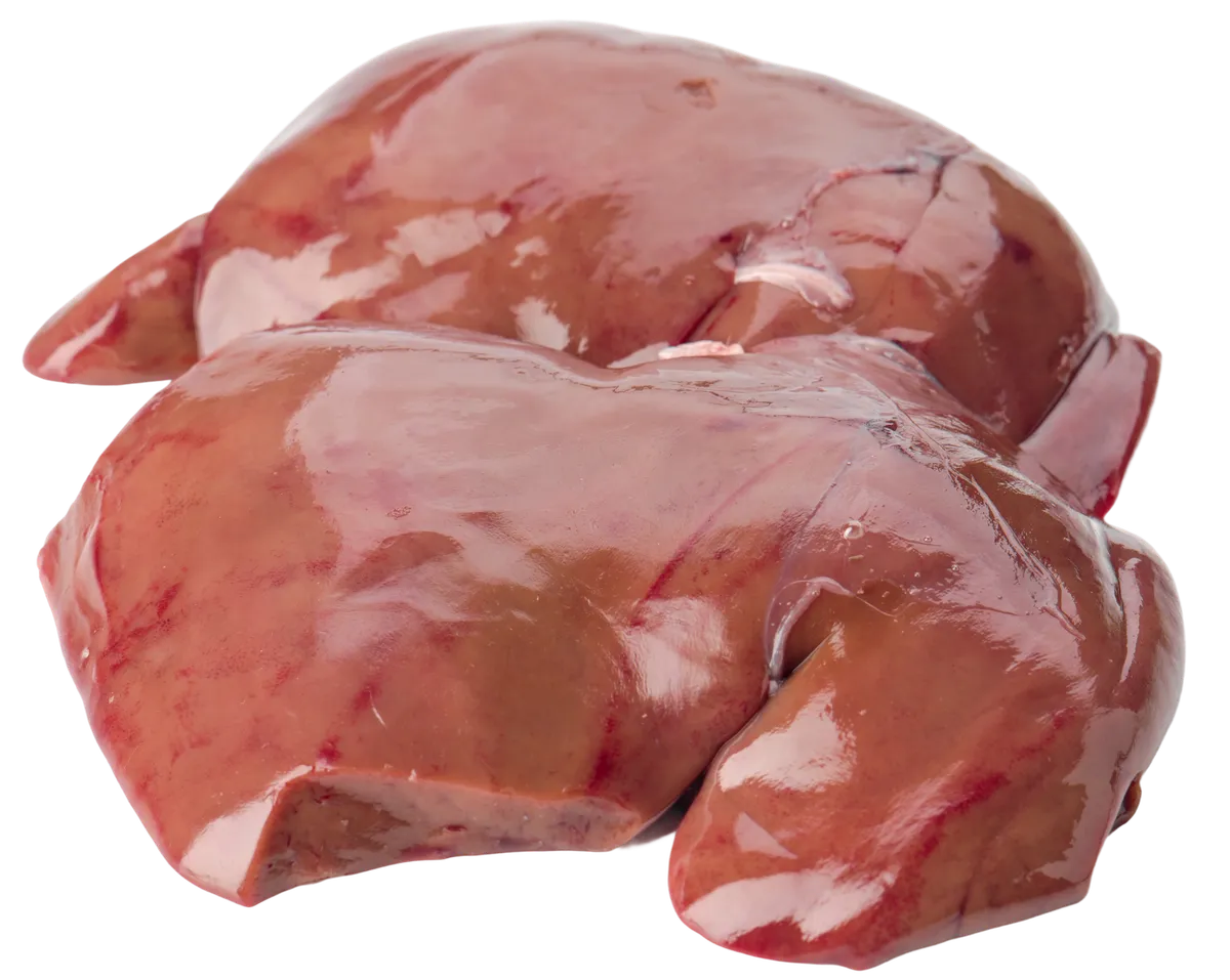 Wątroba jagnięca