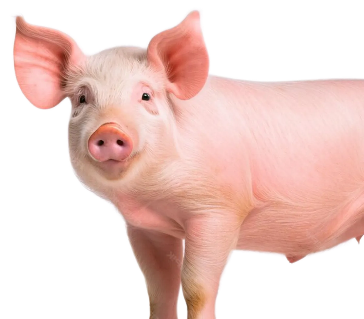 Świnia – produkcja wieprzowiny