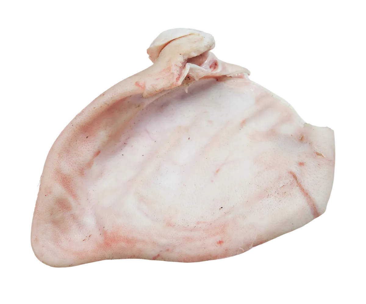 Ucho wieprzowe